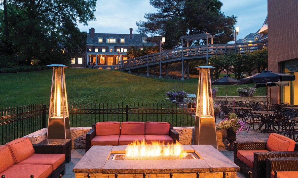 London Hotel | Spencer Hotel and Conference Centre