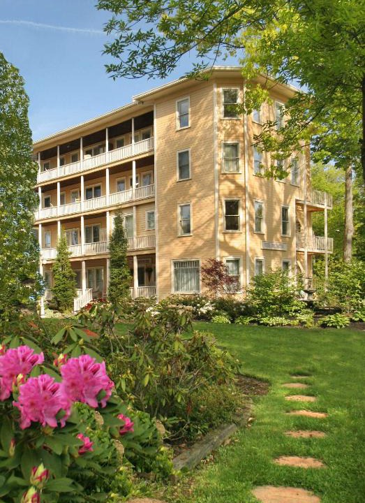Chautauqua Hotel | Spencer Hotel & Spa Chautauqua