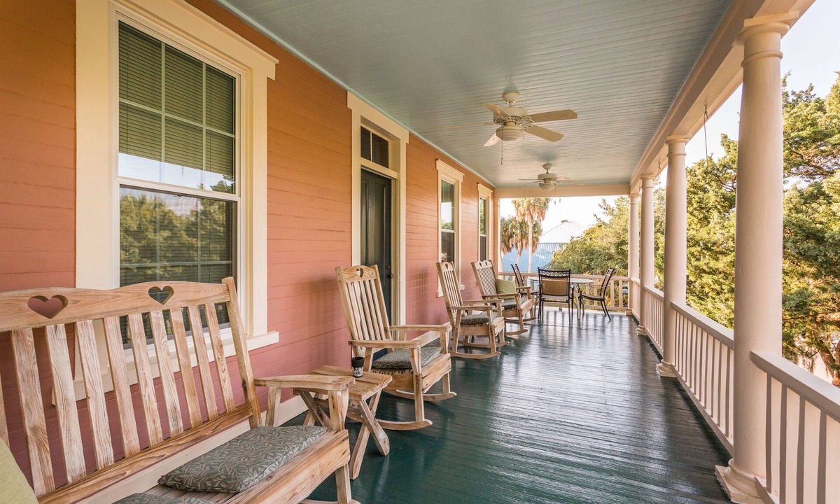 St. Marys Bed & Breakfast | Spencer House Inn Bed & Breakfast