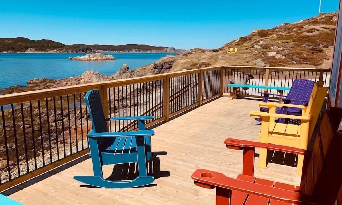 Twillingate House | Spencer Salt-Side Cottage (Twillingate)