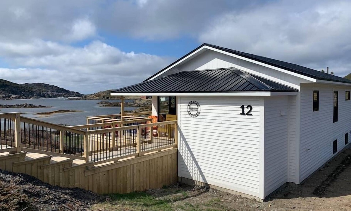 Newfoundland House | Spencer Salt-Side Cottage (Salt Harbour)