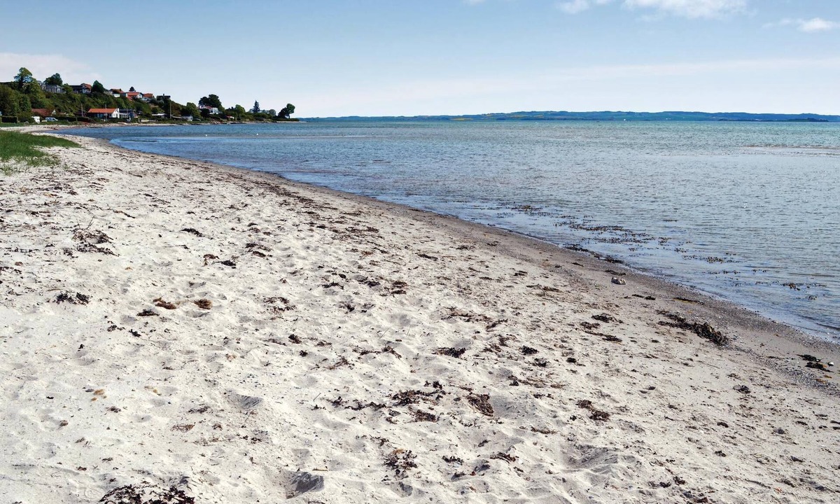 Skæring House | Spend your vacation near Aarhus and at the same time only a short walk from the beach.
