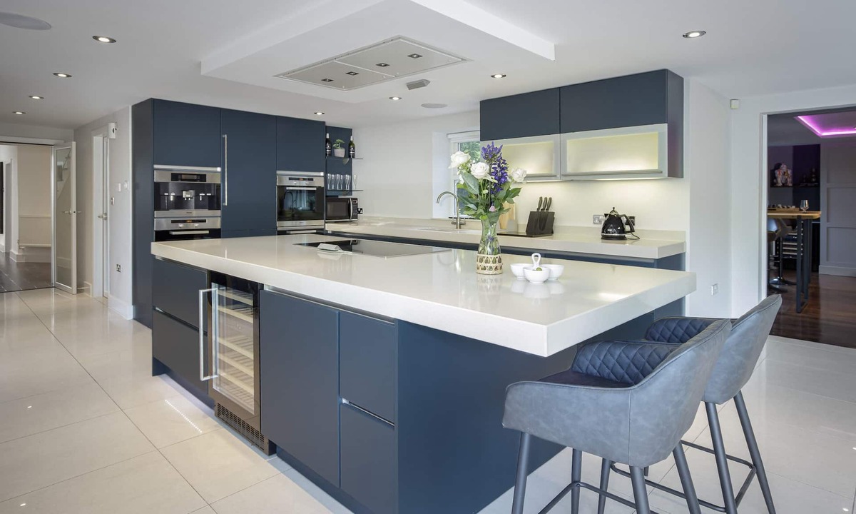 Blackpool House | Spengarth House by Stamp sa