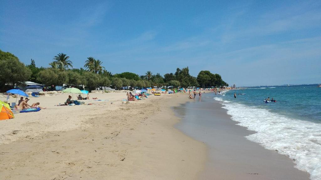 Pinos de Miramar House | Spiaggia dorata