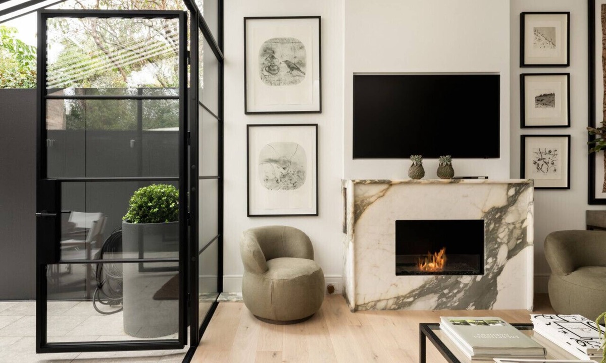 Woollahra House | Spicer House - Woollahra Village