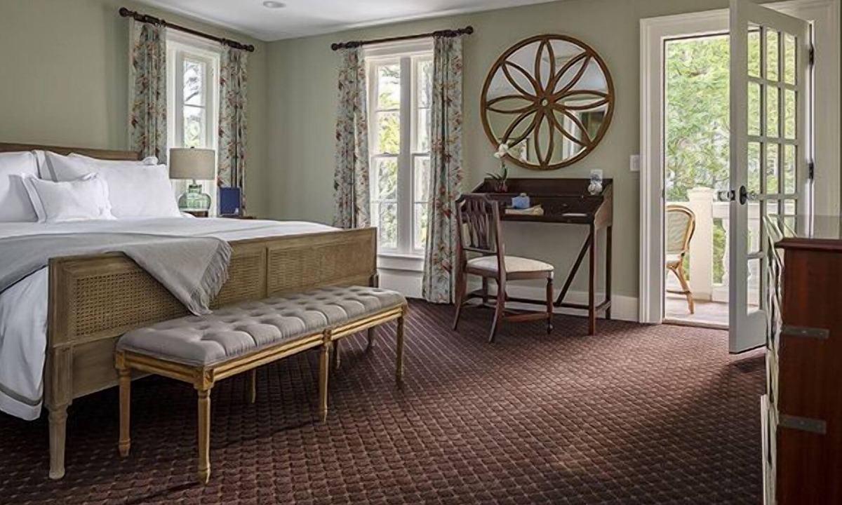 Mystic Hotel | Spicer Mansion