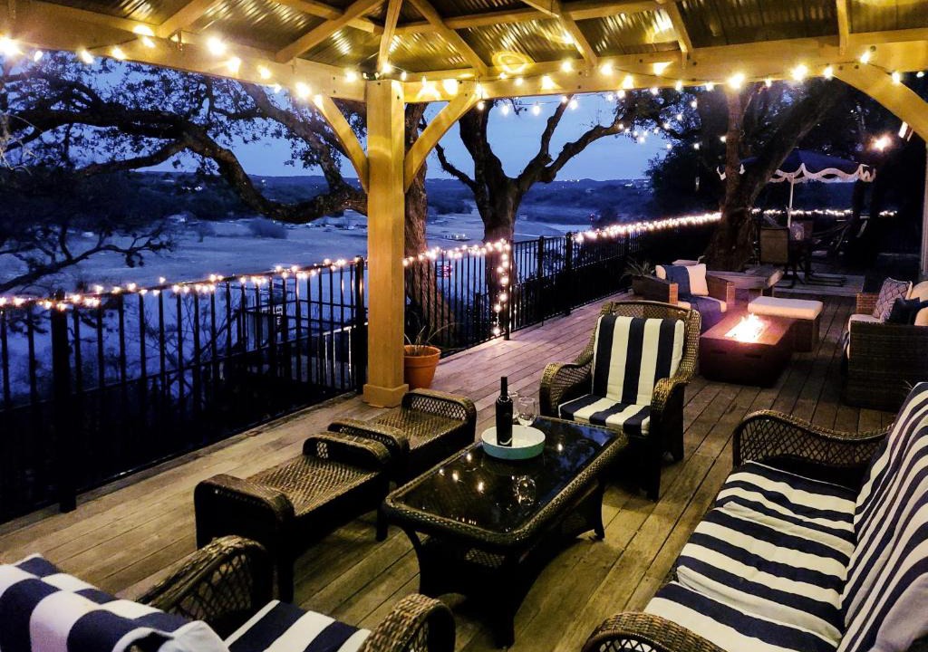 Paleface Lake Country Estates House | Spicewood House