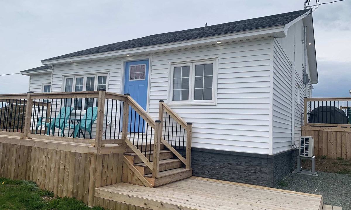 Twillingate House | Spiller's Cottage Sum