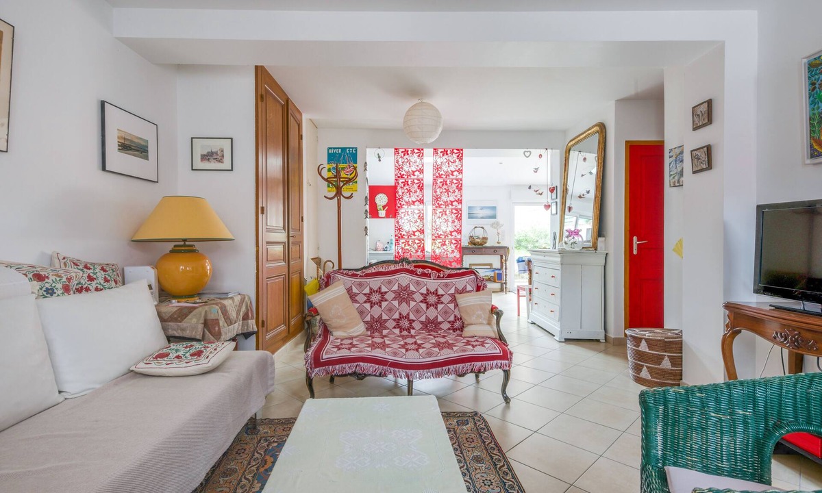 Le Crotoy House | Spinelle - Maison 3 chambres avec jardin - plage à 100 m