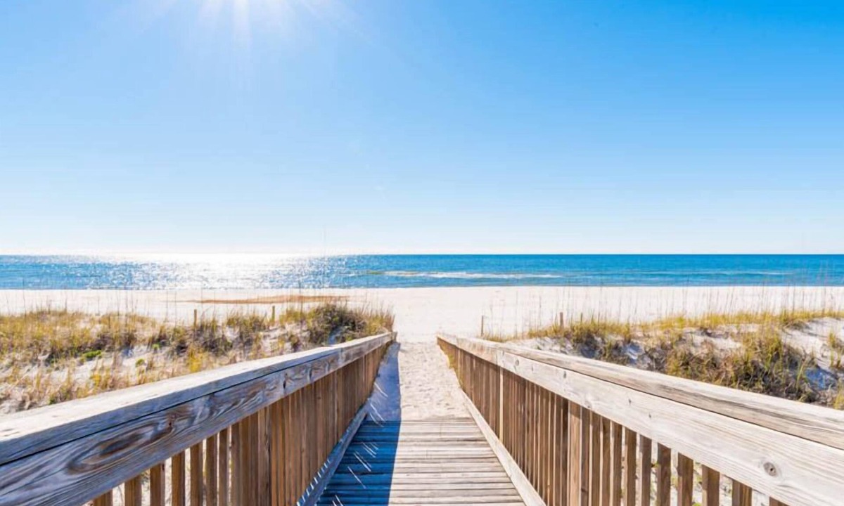 Ono Island Condo | Spinnaker #2A by Southern Vacation Rentals