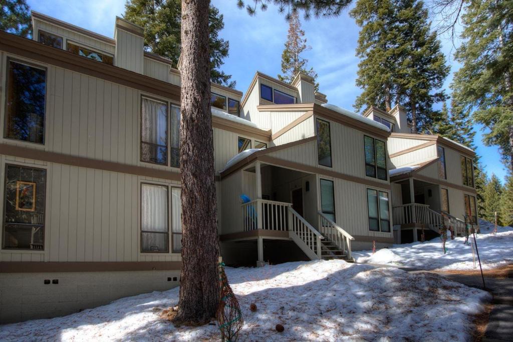 Kings Beach House | Spiral Staircase by Lake Tahoe Accommodations