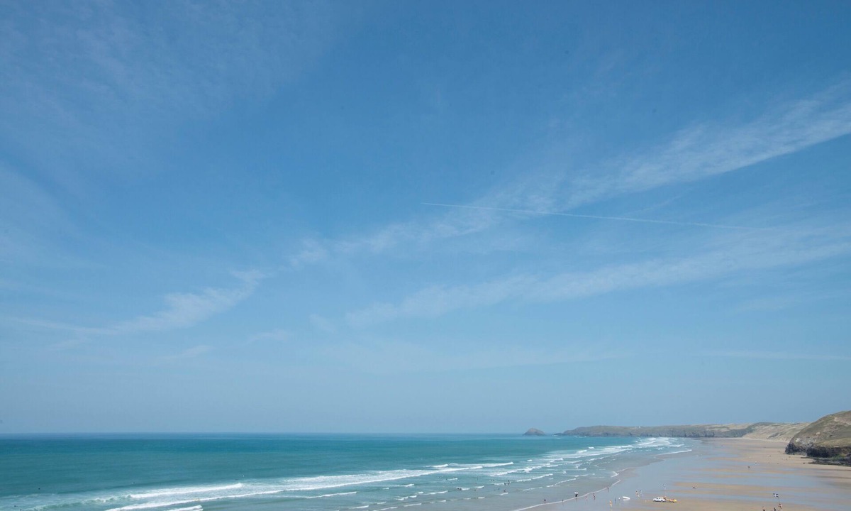 Perranporth Cottage | Spiral View