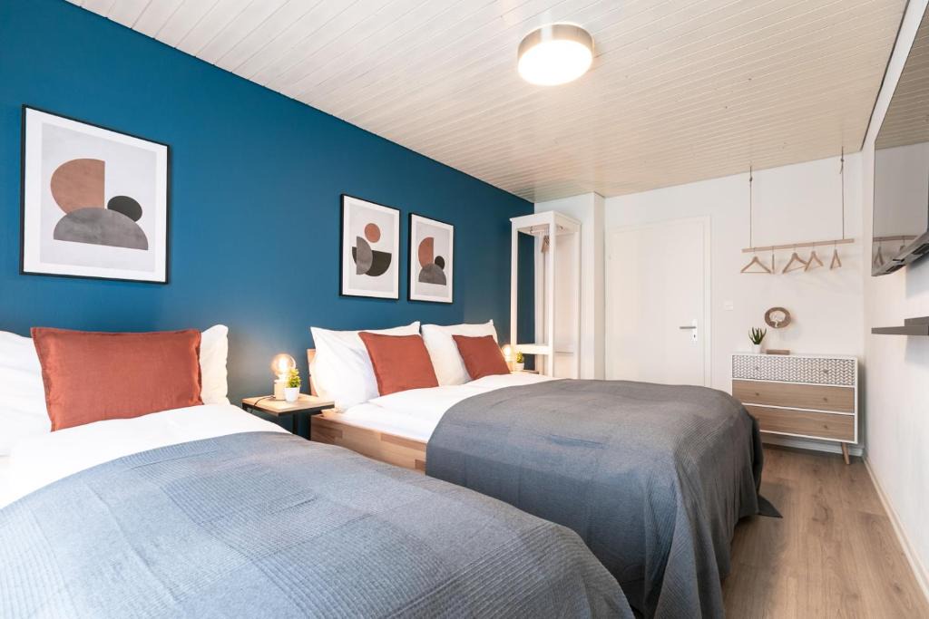 Lucerne Apartment | Spirit Apartments - Zentral - Parking - AC
