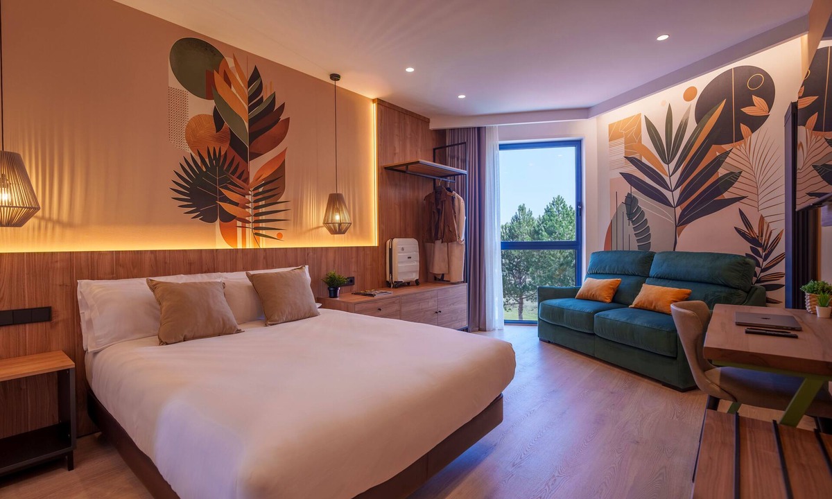 Rubena Hotel | Spirit Hotel Ciudad de Burgos