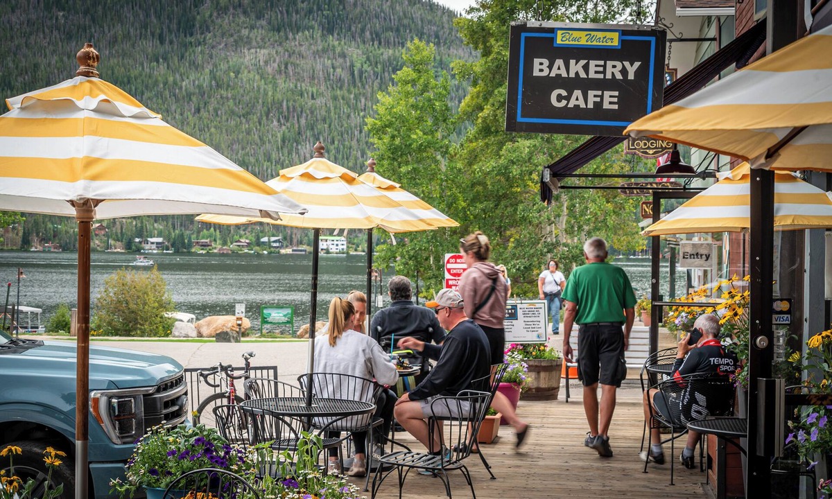 Grand Lake Hotel | Spirit Lake Lodge