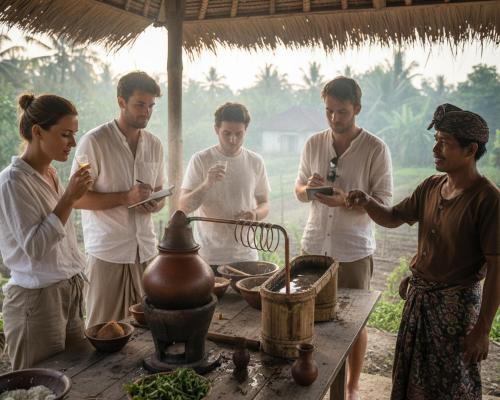 Tua Other | Spirit Of Bali Heritage