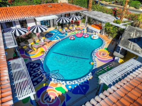 Tahquitz River Estates House | Spirit of Sofia 12bd