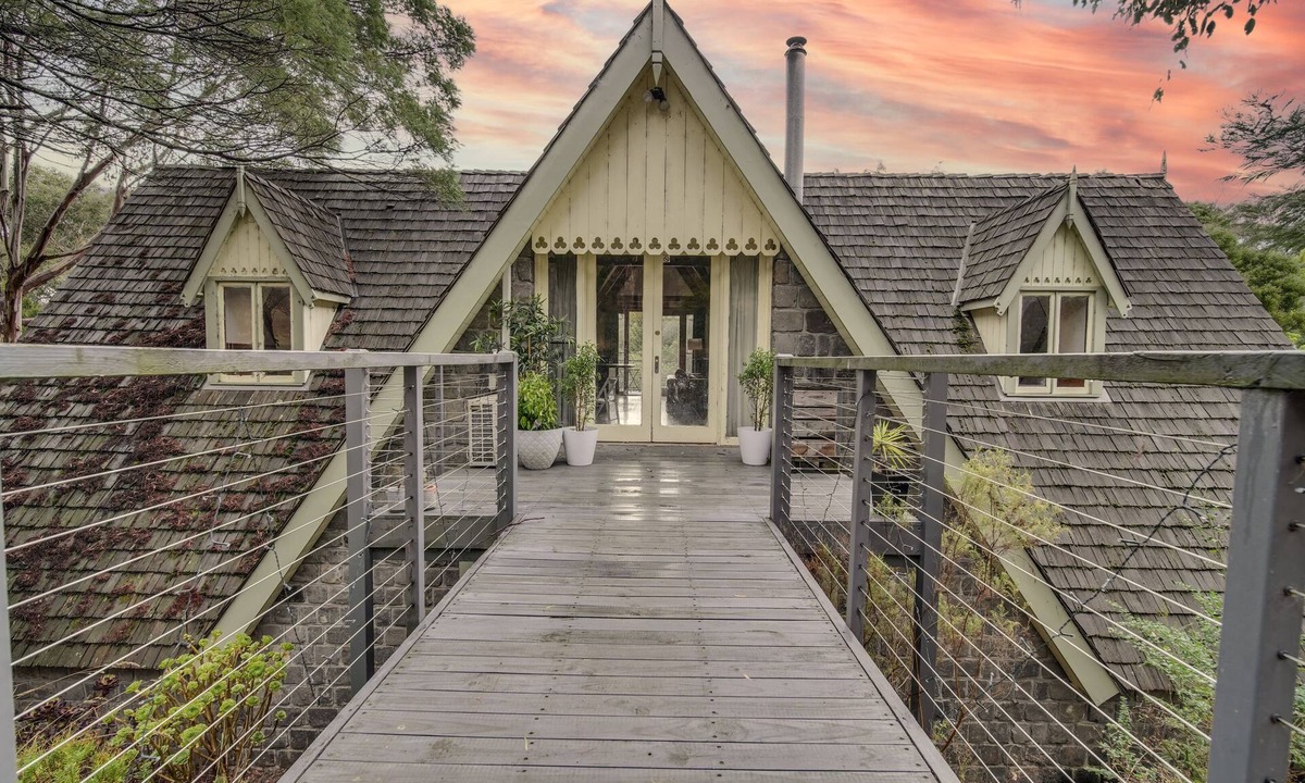Mount Macedon House | Spiritual Wilderness