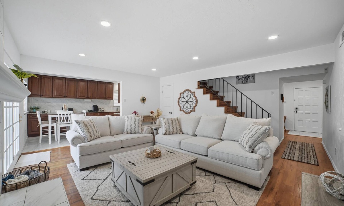 Richardson House | Splash and Stay 5BR Retreat
