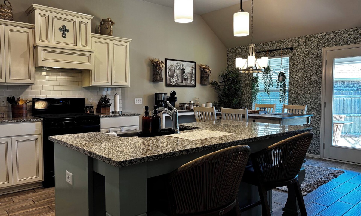 Bixby House | Splash pad, Pool, & Catch and Release Pond