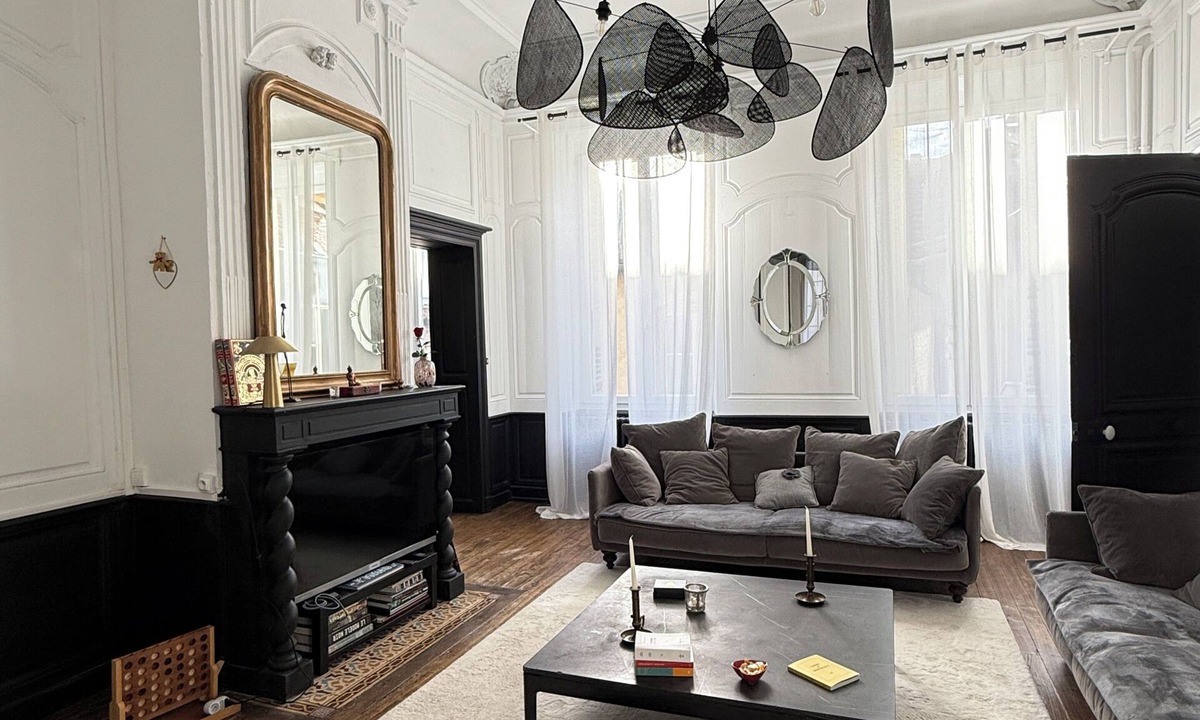Toul Apartment | Splendid 18th-century apartment in the heart of the historic city