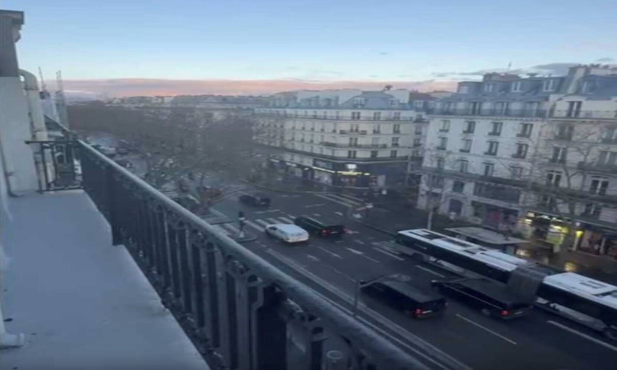 Bonne-Nouvelle Apartment | Splendid Apartment AC- 4BR/8P - Paris 2