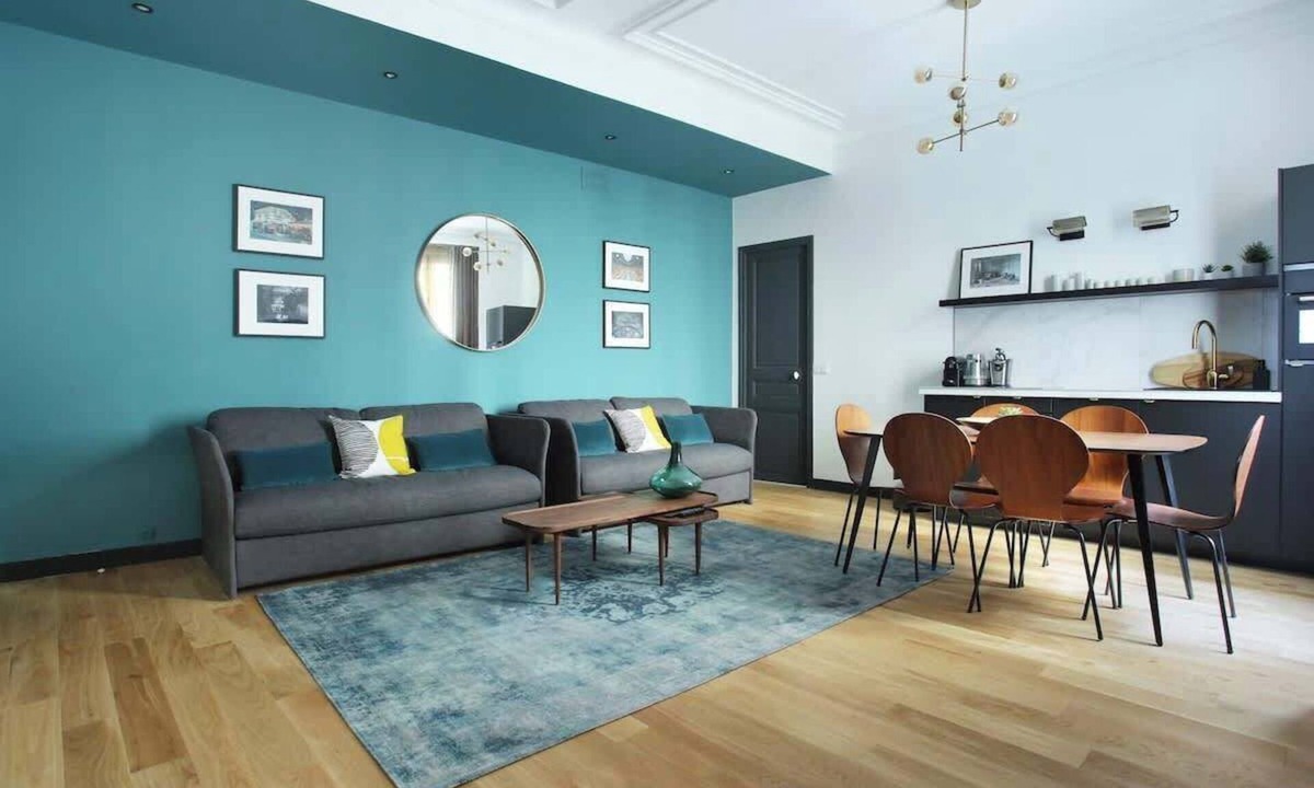 Faubourg Saint-Germain Apartment | Splendid apartment Champ de Mars - Eiffel Tower