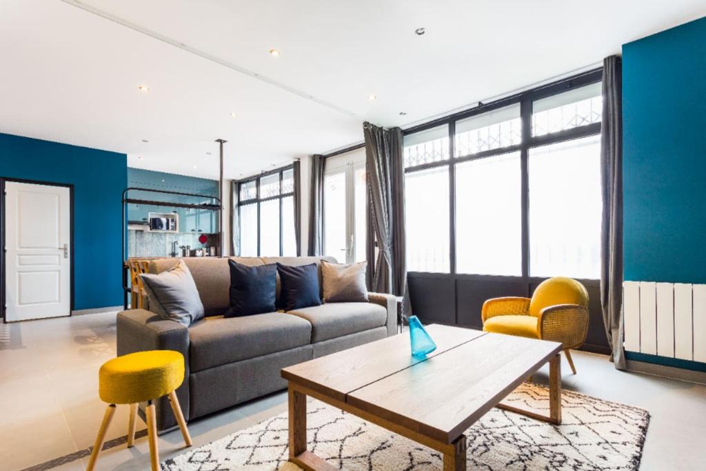 Batignolles Apartment | Splendid Appt Near Moulin Rouge