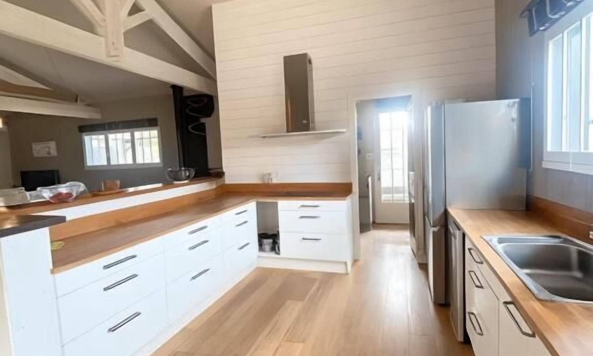 Le Porge House | SPLENDID COCOON VILLA!