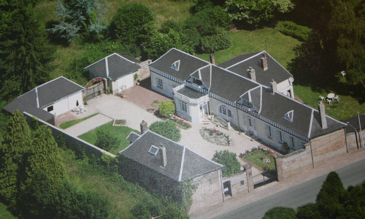 Maison-Ponthieu Cottage | Splendid country cottage