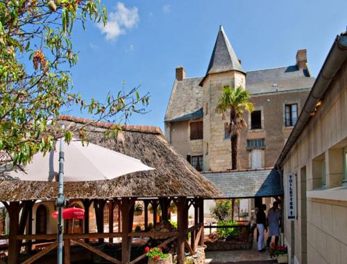 Montreuil-Bellay Hotel | Splendid Hôtel