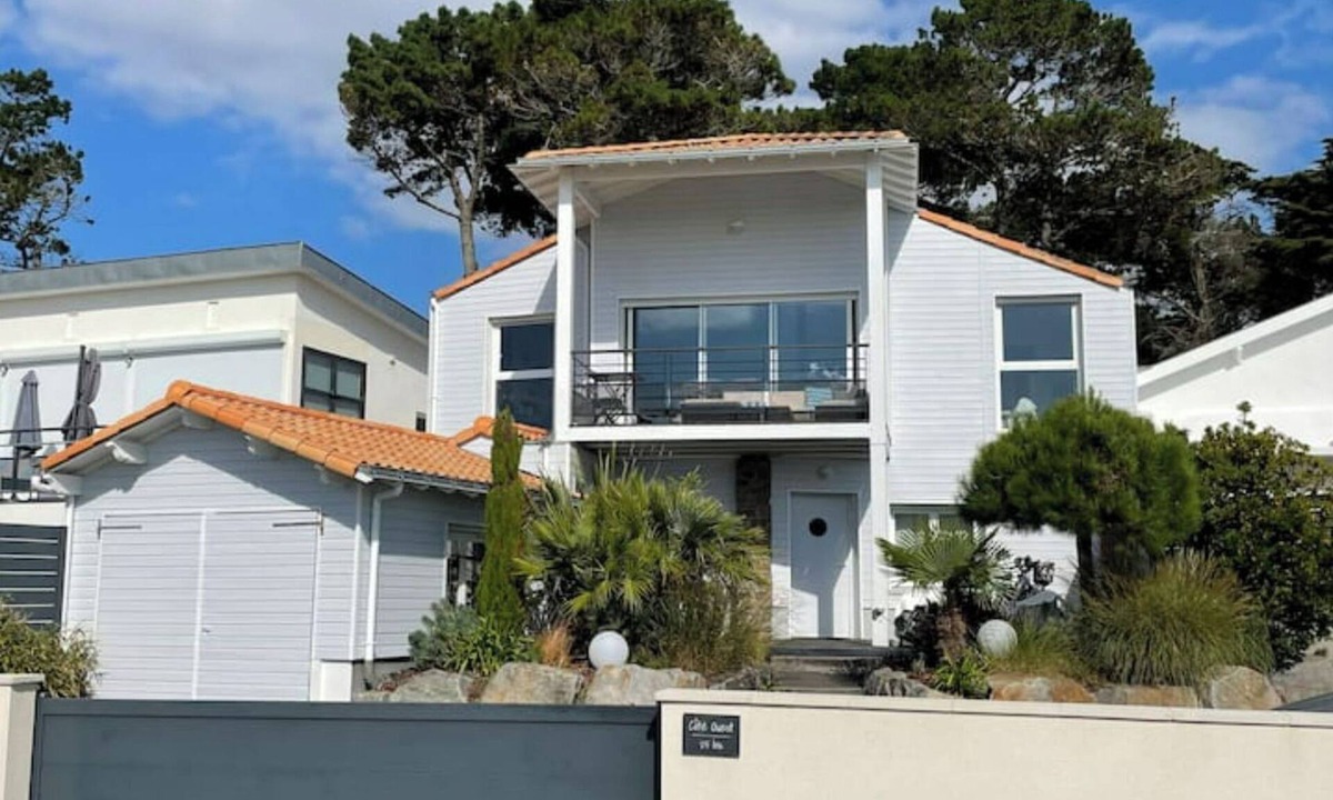 Pornic House | SPLENDID HOUSE WITH SEA VIEW