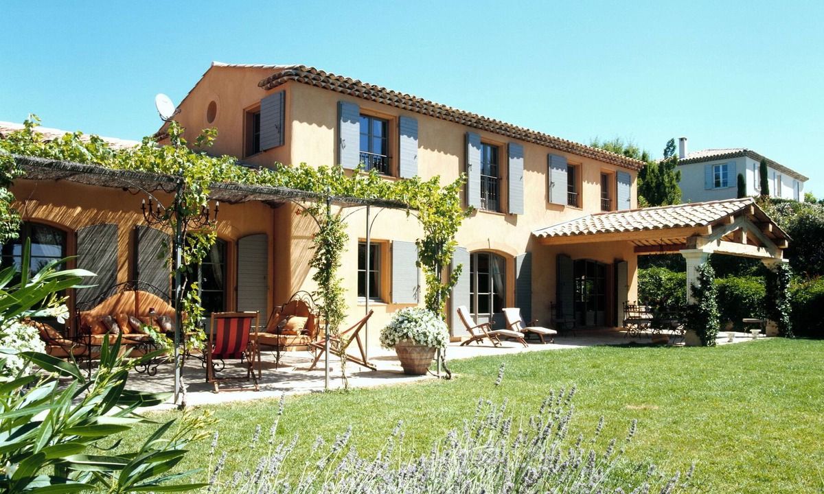 Nord Other | Splendid Provencal Mas in lush greenery 5 minutes from the center of Aix