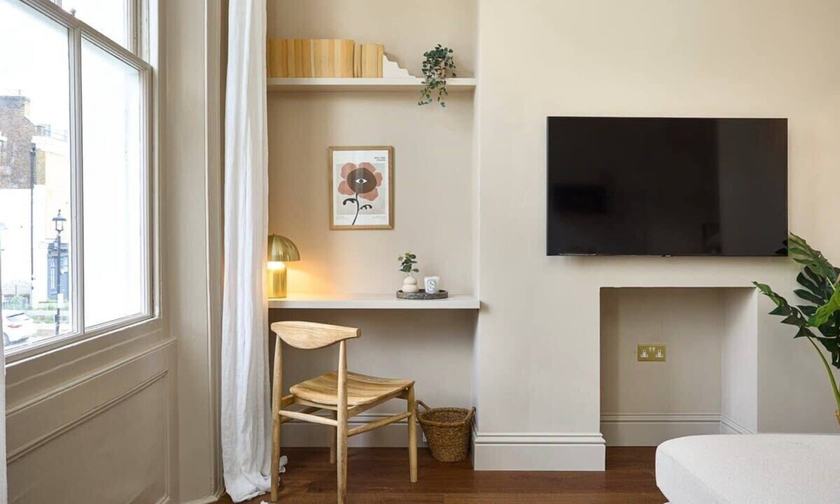 Abbey Road Apartment | Splendid St John's Wood Apartment