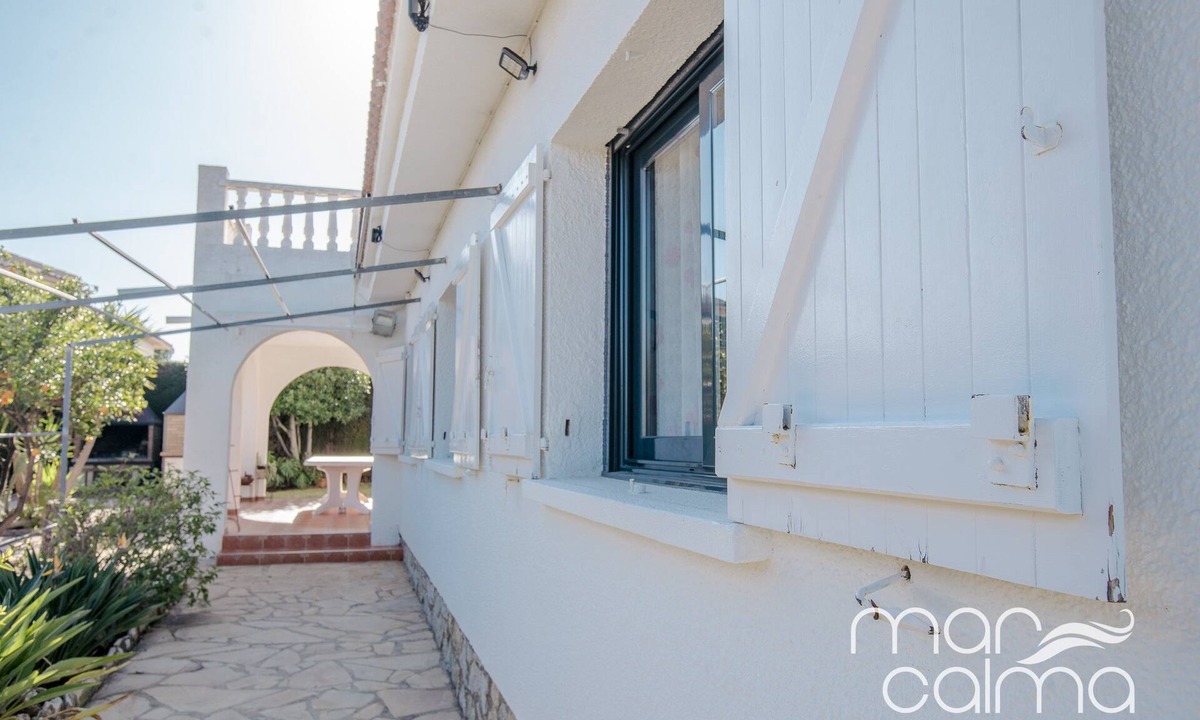 Les Tres Cales Villa | Splendid villa with private pool in Les Tres Cales