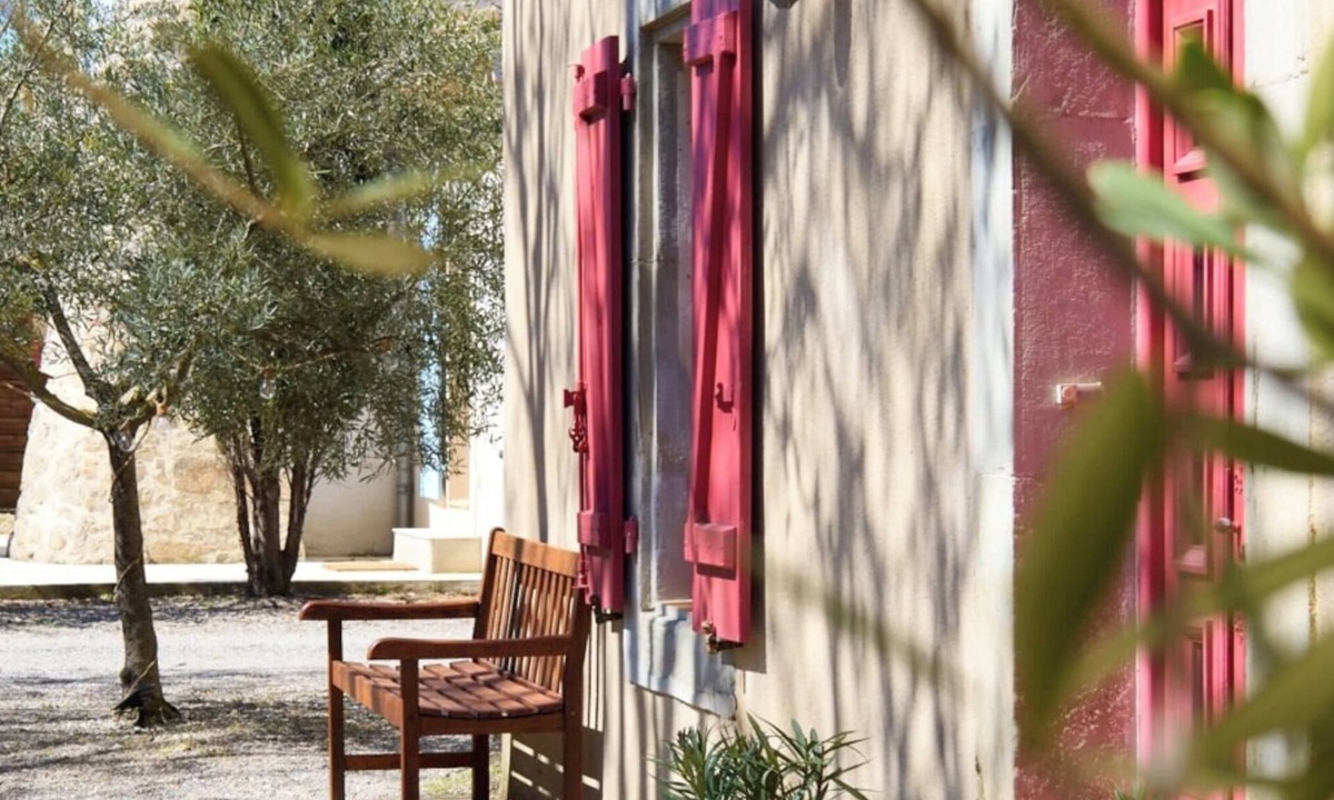 Trebes Apartment | Splendid Wine House, Manor from the 19th century
