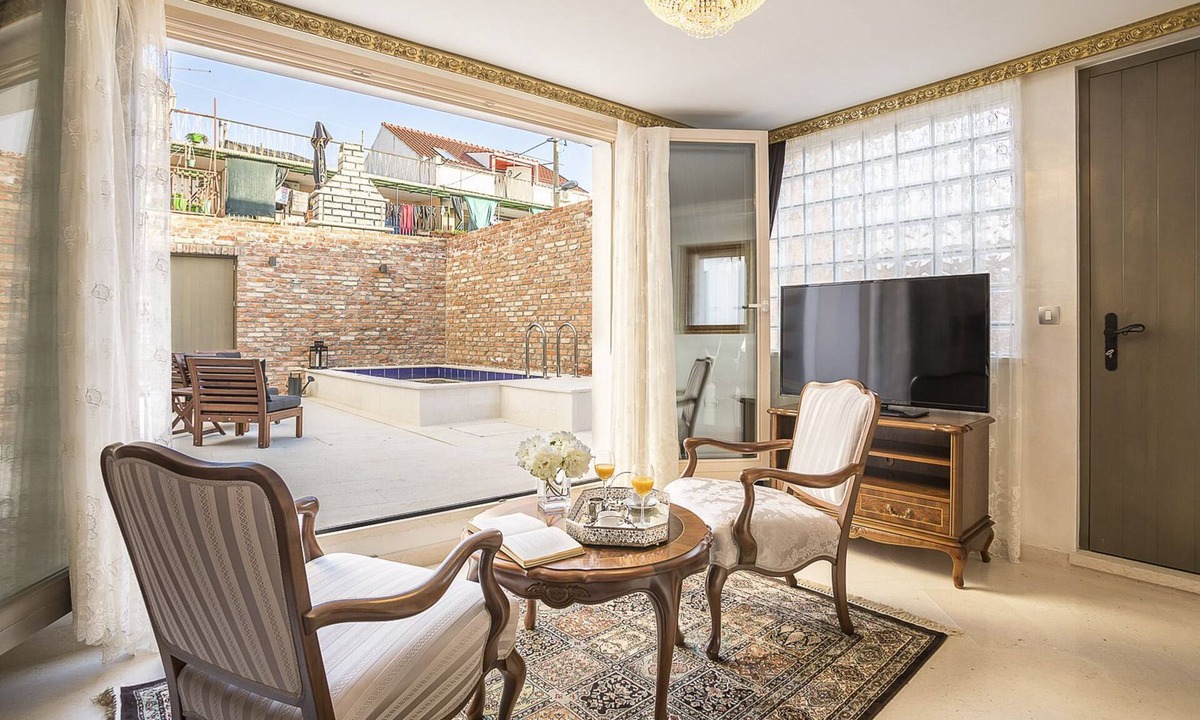 Split Bed & Breakfast | Splendida Palace