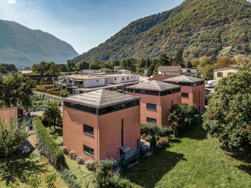 Grono Apartment | Splendido attico per chi ama escursioni nella natura
