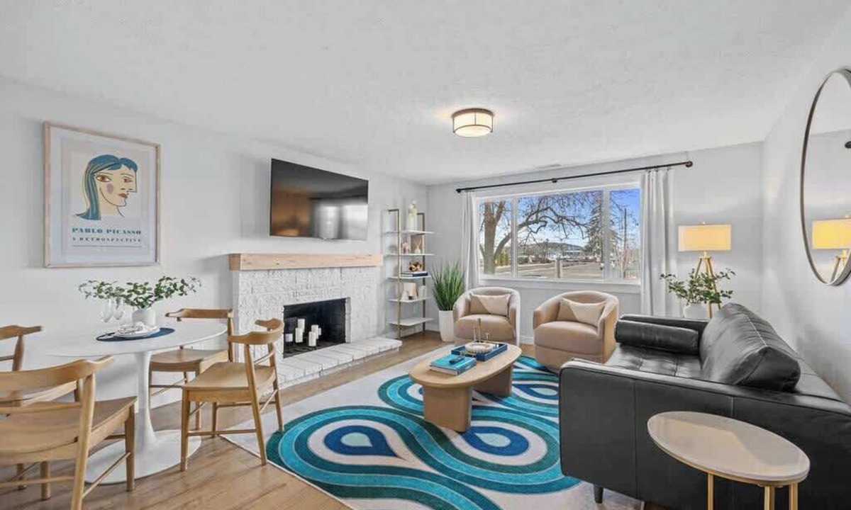 Spokane Apartment | Spokane Apartment - North Atlantic Suite