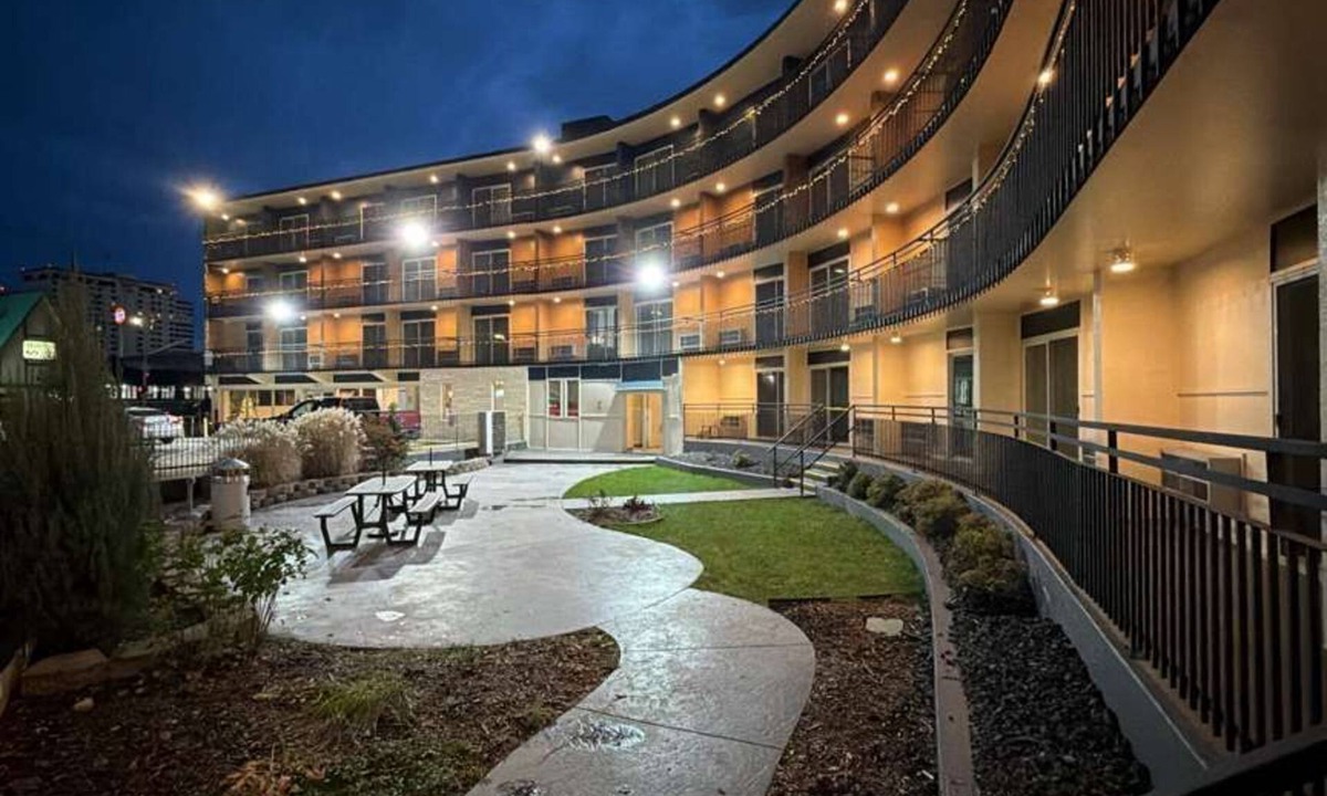 Downtown Spokane Hotel | Spokane Boutique Hotel