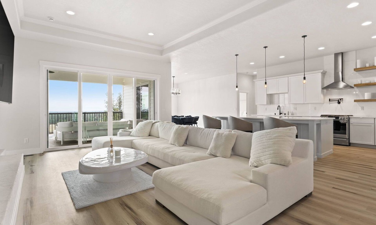 Cheney House | Spokane Dream