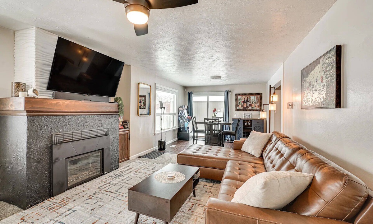 Northtown House | Spokane Garland District Charmer