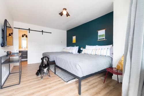 Palisade Hotel | Spoke and Vine Motel