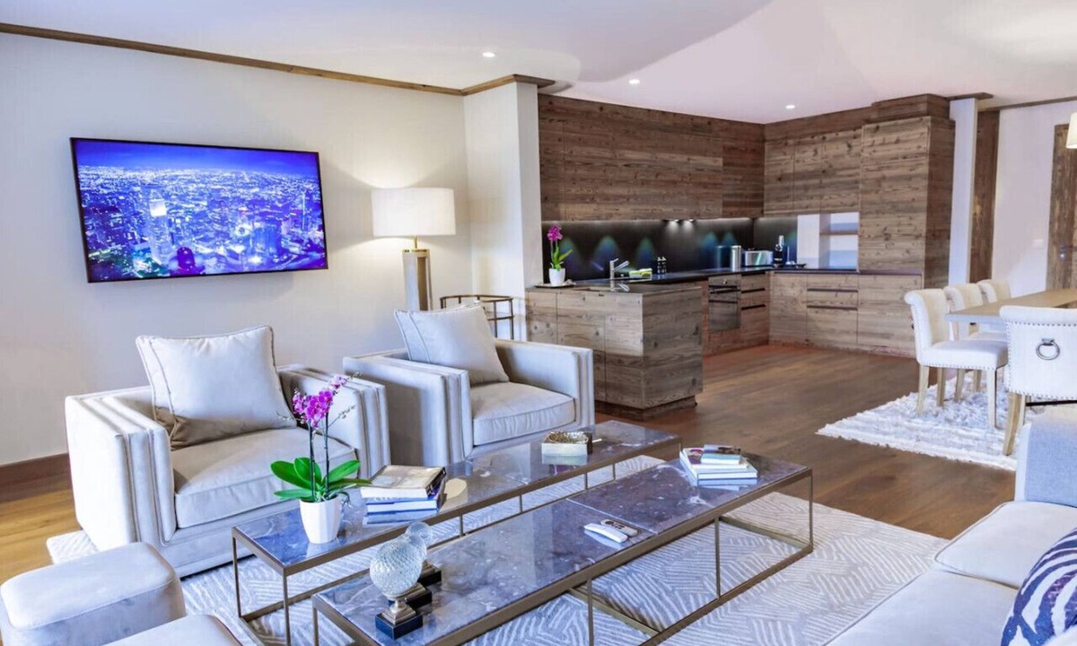 Lens Apartment | Sport Club Residences & Spa * 2 bedrooms Apartment - by Mrs Miggins