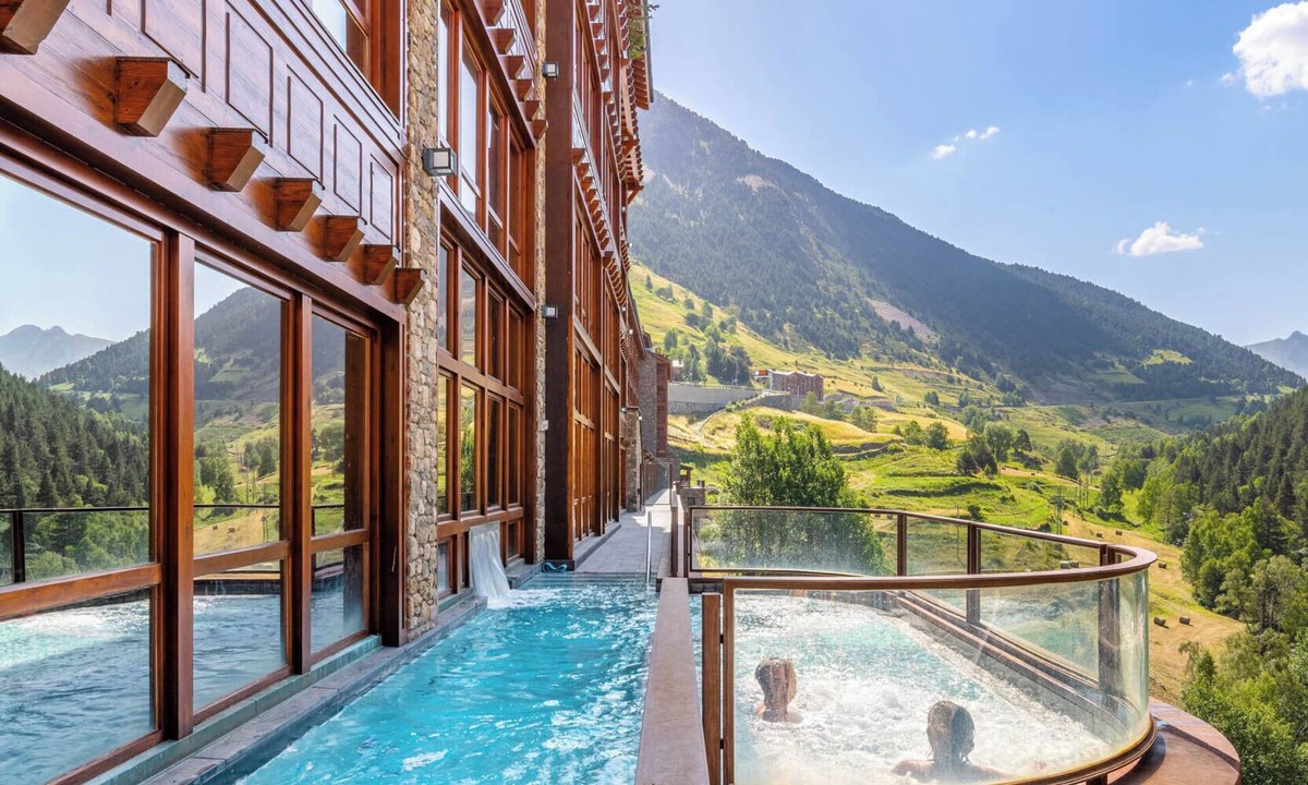Soldeu Hotel | Sport Hotel Hermitage & Spa