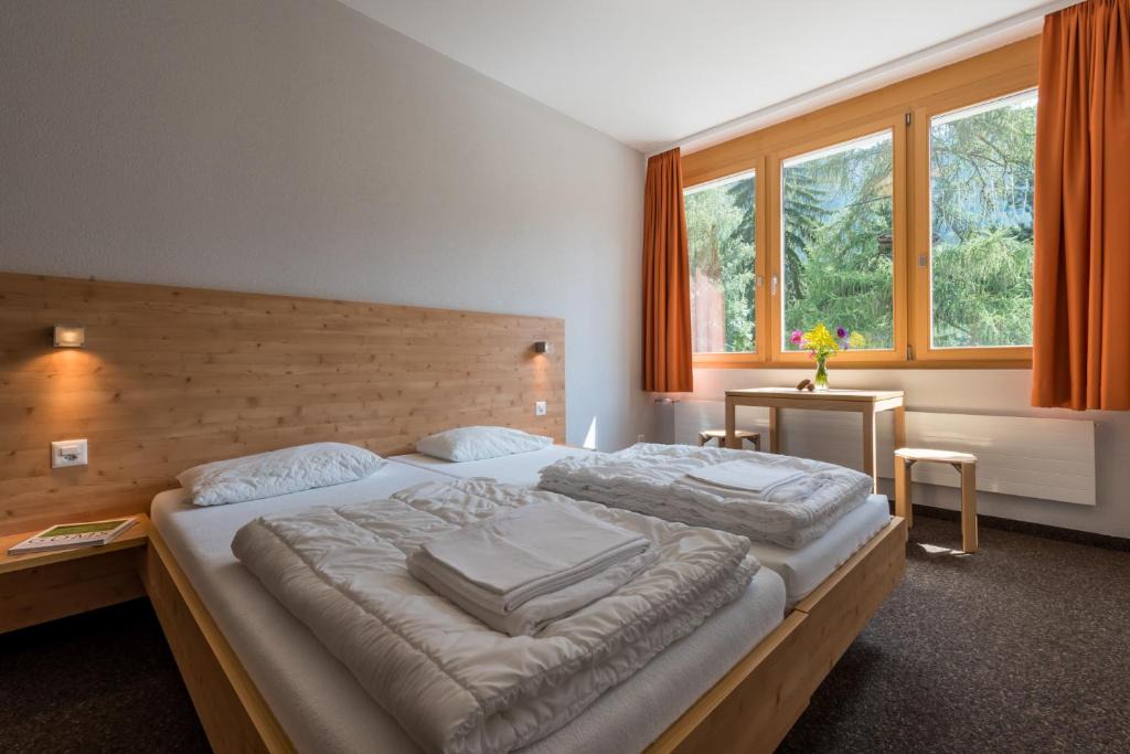 Fiesch Hostel | Sport Resort Fiesch - Fiescher Hostel