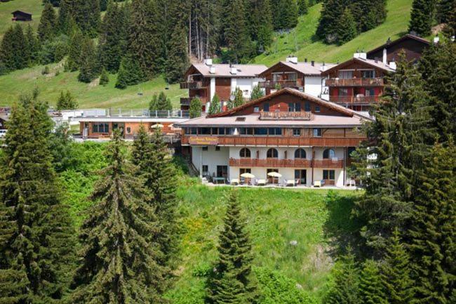 St. Peter Hotel | Sporthotel Tanne