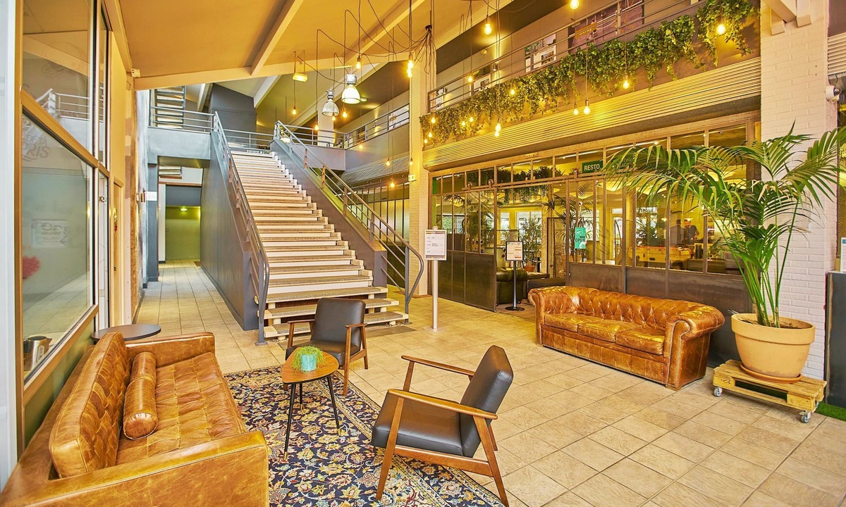 Lalande-Grand Selve Hotel | Sporting House Hôtel