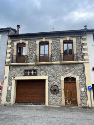 Vicdessos House | Sporting Pyrenées House