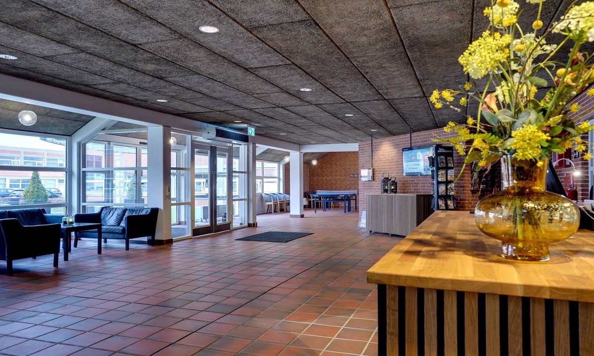 Vejen Hotel | Sportshotel Vejen